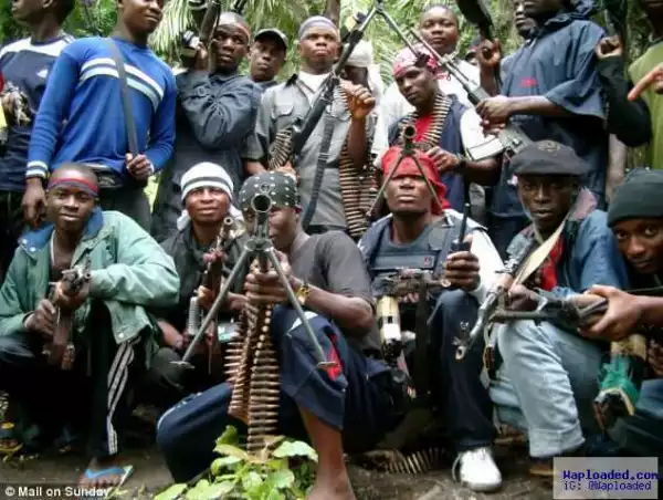 Buhari, Osinbajo saying rubbish; bombings will continue – Ultimate Warriors of Niger Delta